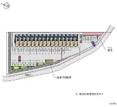 ★手数料０円★北九州市小倉北区赤坂２丁目　月極駐車場（LP）